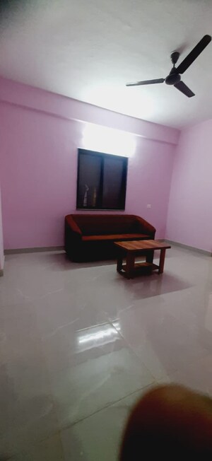 Living Room in 1 BHK Apartment at Chandan Nagar – for Rent