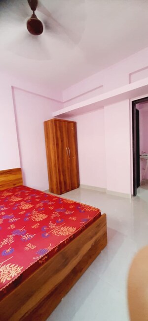 Bedroom in 1 BHK Apartment at Chandan Nagar – for Rent