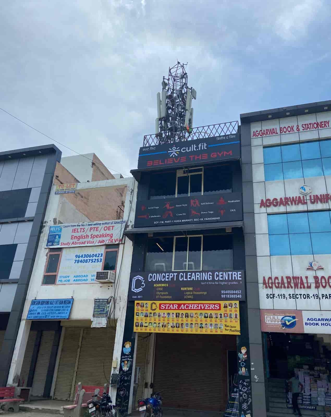 Retail Shop For Sale in Sector 7