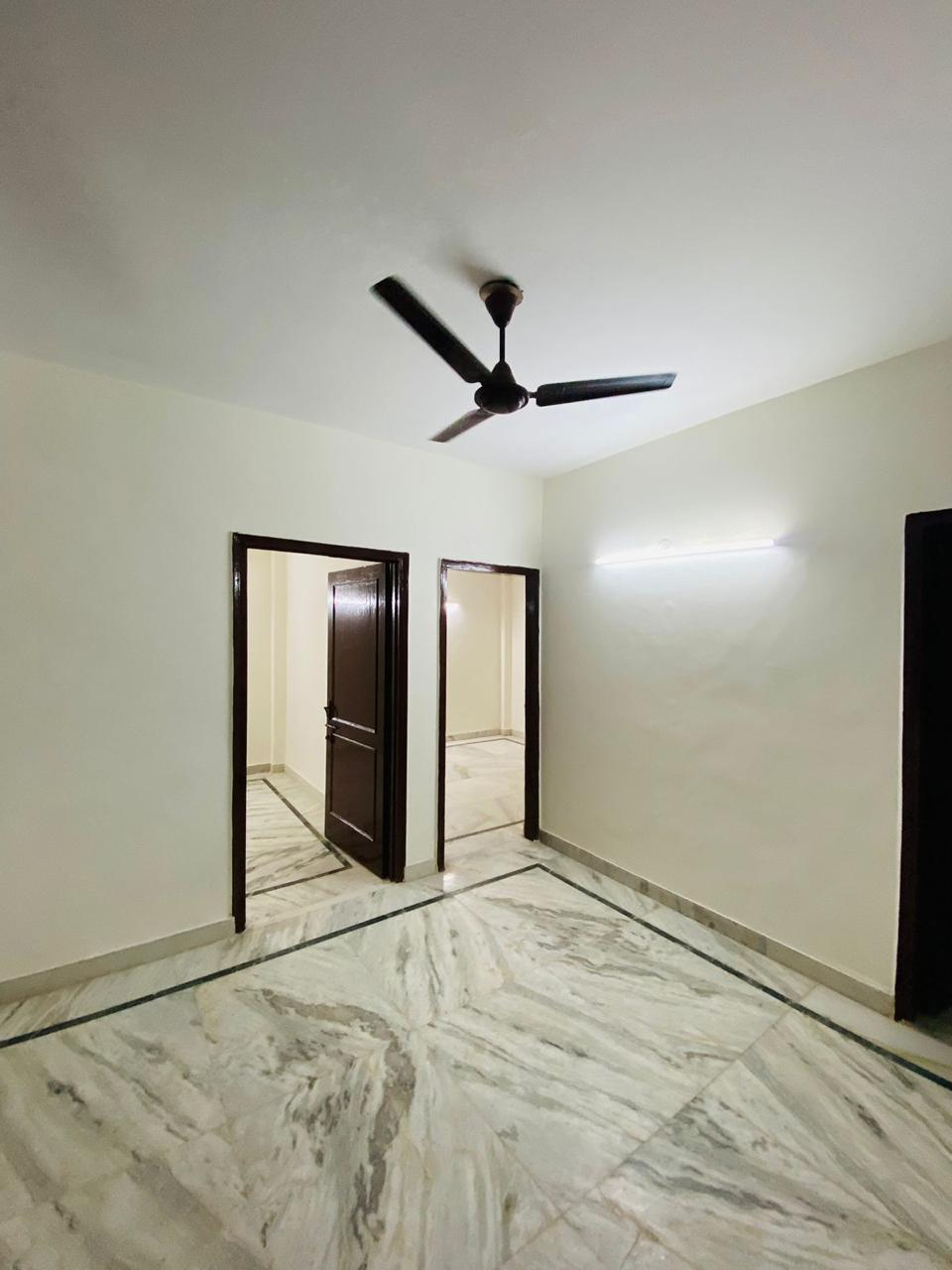 2 BHK + Pooja Room Builder Floor For Rent in Paryavaran Complex 