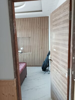 Bathroom in 2 BHK Builder Floor at Kamyana Bharari Road – for Sale
