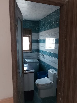 Bathroom in 2 BHK Builder Floor at Kamyana Bharari Road – for Sale