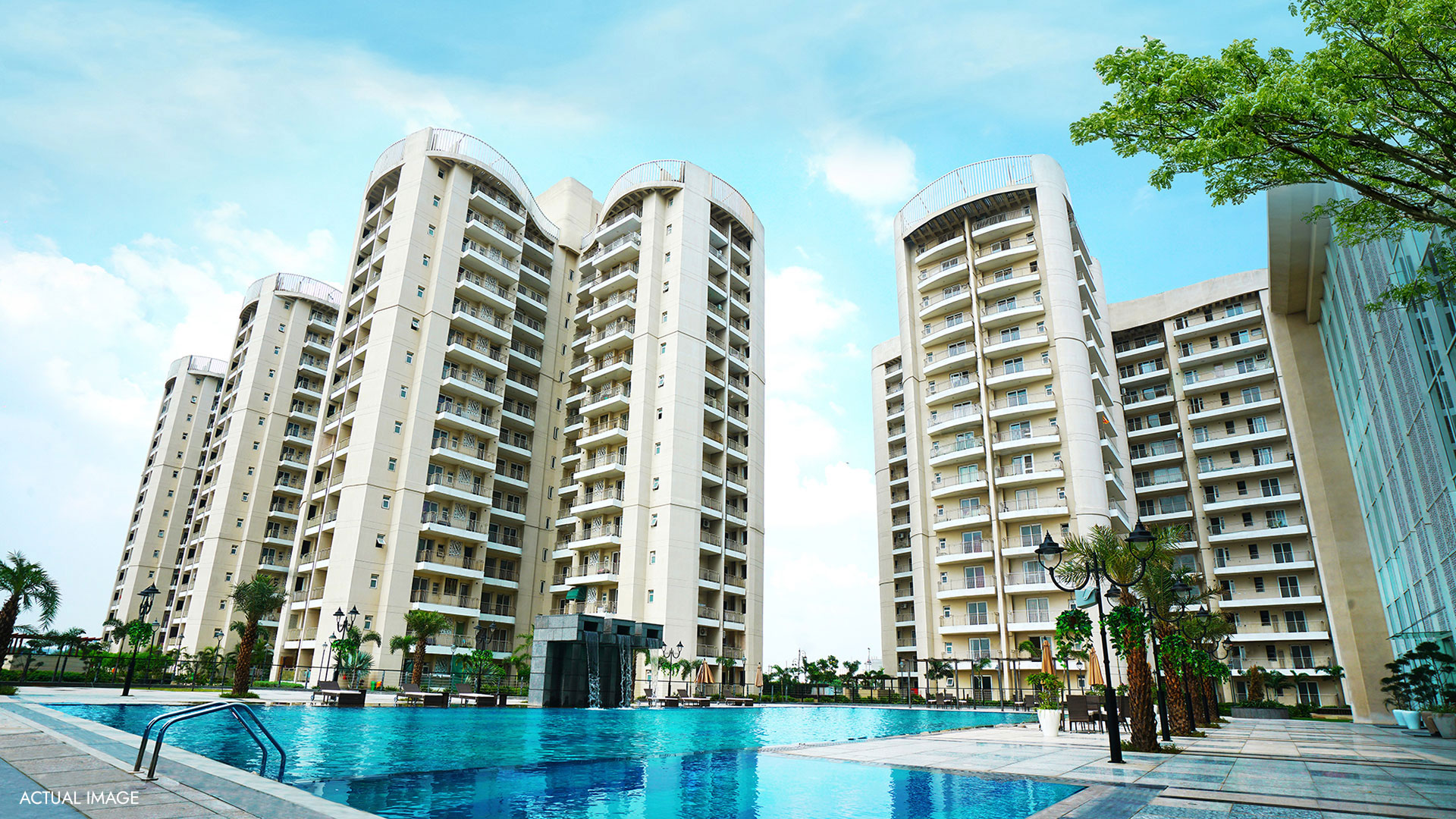 3 BHK + Pooja Room Apartment For Sale in BPTP Discovery Park