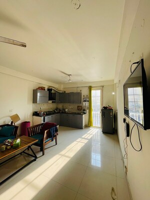 Kitchen in 2 BHK Builder Floor at Sector 52 – for Rent