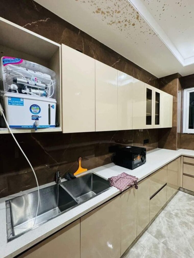 Kitchen, ashok-medows 2 Bedroom 1260 Sq.Ft. Apartment In Hinjewadi Pune 9399630