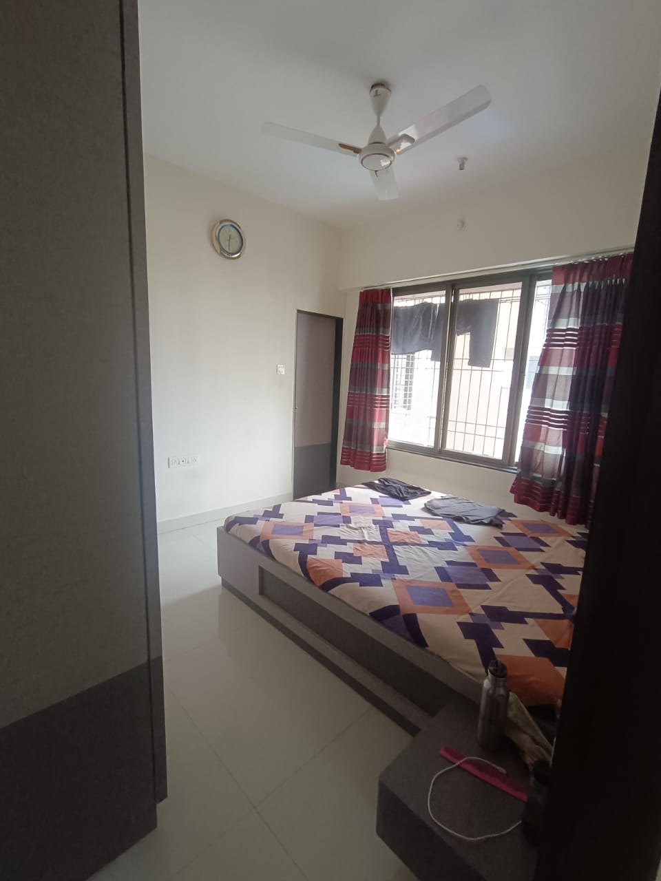 1 BHK + Pooja Room 415 Sq.Ft. Apartment in Shree Abhishek CHS