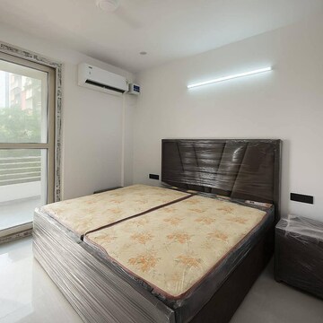 Bedroom in 1 BHK Apartment at Freedom Fighters Enclave – for Rent
