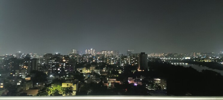 Exterior View, bramhacorp-smart Studio 265 Sq.Ft. Apartment In Wadgaon Sheri Pune 9399679