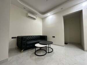 Living Room in 2 BHK Apartment at Freedom Fighters Enclave – for Rent