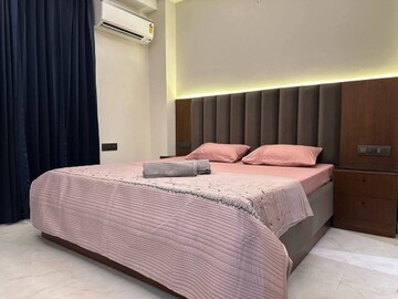 Bedroom in 2 BHK Apartment at Freedom Fighters Enclave – for Rent