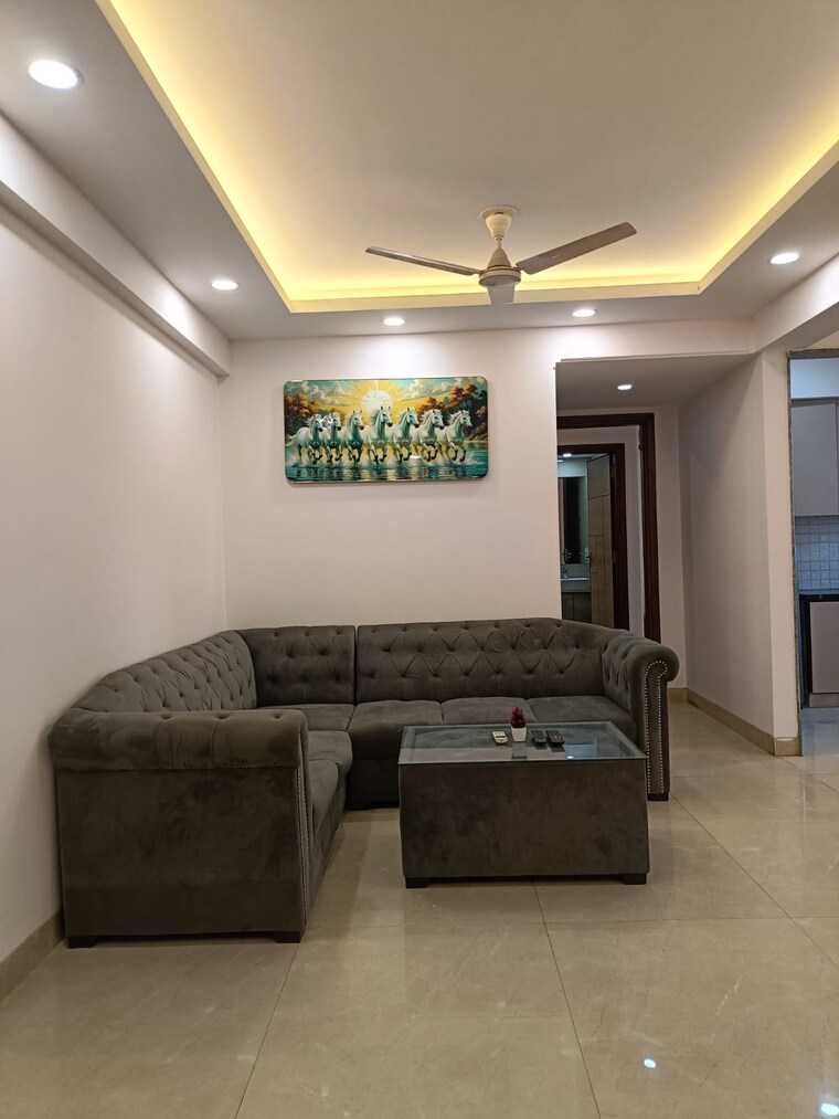 Bedroom, sector 40 2 Bedroom 1399 Sq.Ft. Builder Floor In Sector 40 Gurgaon 9399675