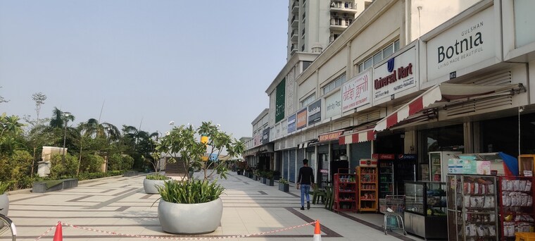 Exterior View, gulshan-botnia 2 Bedroom 1025 Sq.Ft. Apartment In Sector 144 Noida 9399687