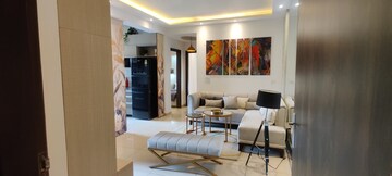 Living Room in 2 BHK Apartment at Gulshan Botnia, Sector 144 – for Sale