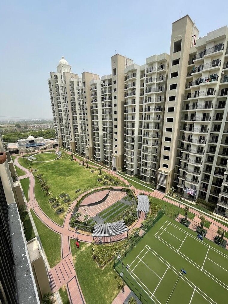 Exterior View, gulshan-botnia 2 Bedroom 1025 Sq.Ft. Apartment In Sector 144 Noida 9399687