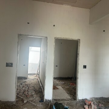 Building Lobby in 3 BHK Villa at Partapur – for Sale