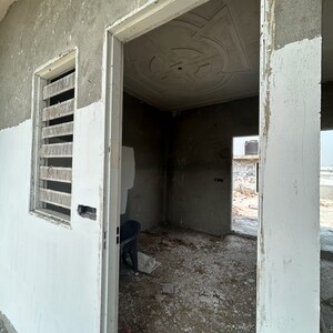 Building Lobby in 3 BHK Villa at Partapur – for Sale