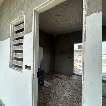 Building Lobby in 3 BHK Villa at Partapur – for Sale