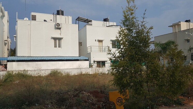 undefined, chandapura  1500 Sq.Ft. Plot In Chandapura Bangalore 9399690