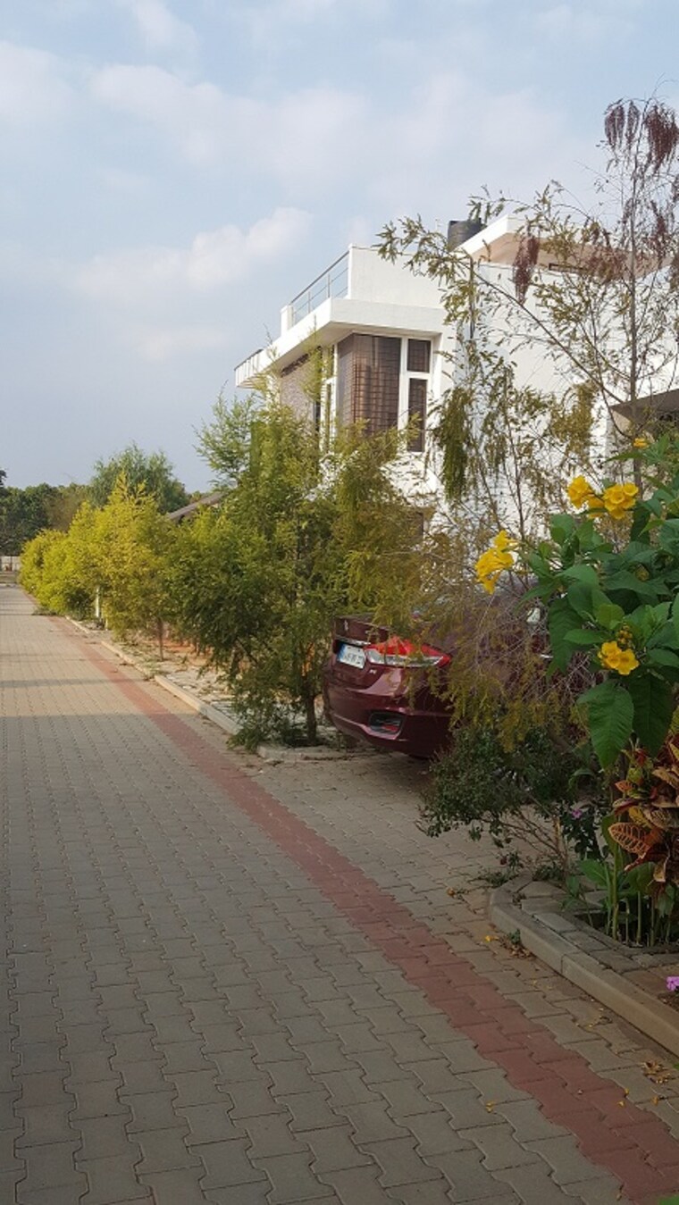 Exterior View, chandapura  1500 Sq.Ft. Plot In Chandapura Bangalore 9399690