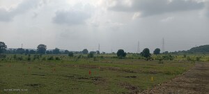 Plot Area in  Plot at Kondhali – for Sale