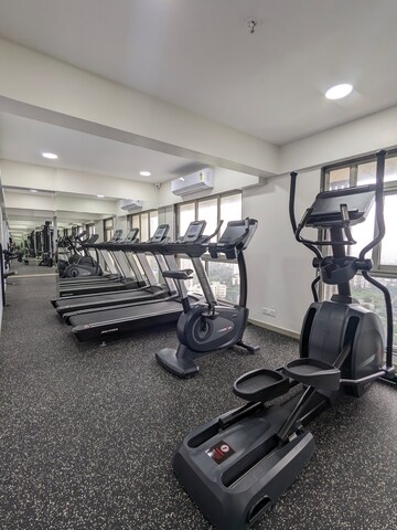 Gym in 1 BHK Apartment at Veena Smart Homes, Kandivali West – for Sale