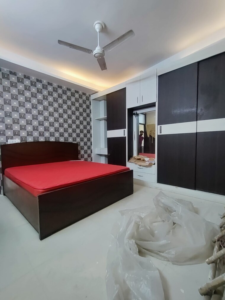 Bedroom, sector 46 2 Bedroom 1393 Sq.Ft. Builder Floor In Sector 46 Gurgaon 9399700