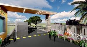  Plot – Exterior View View at Pirthla - for Sale