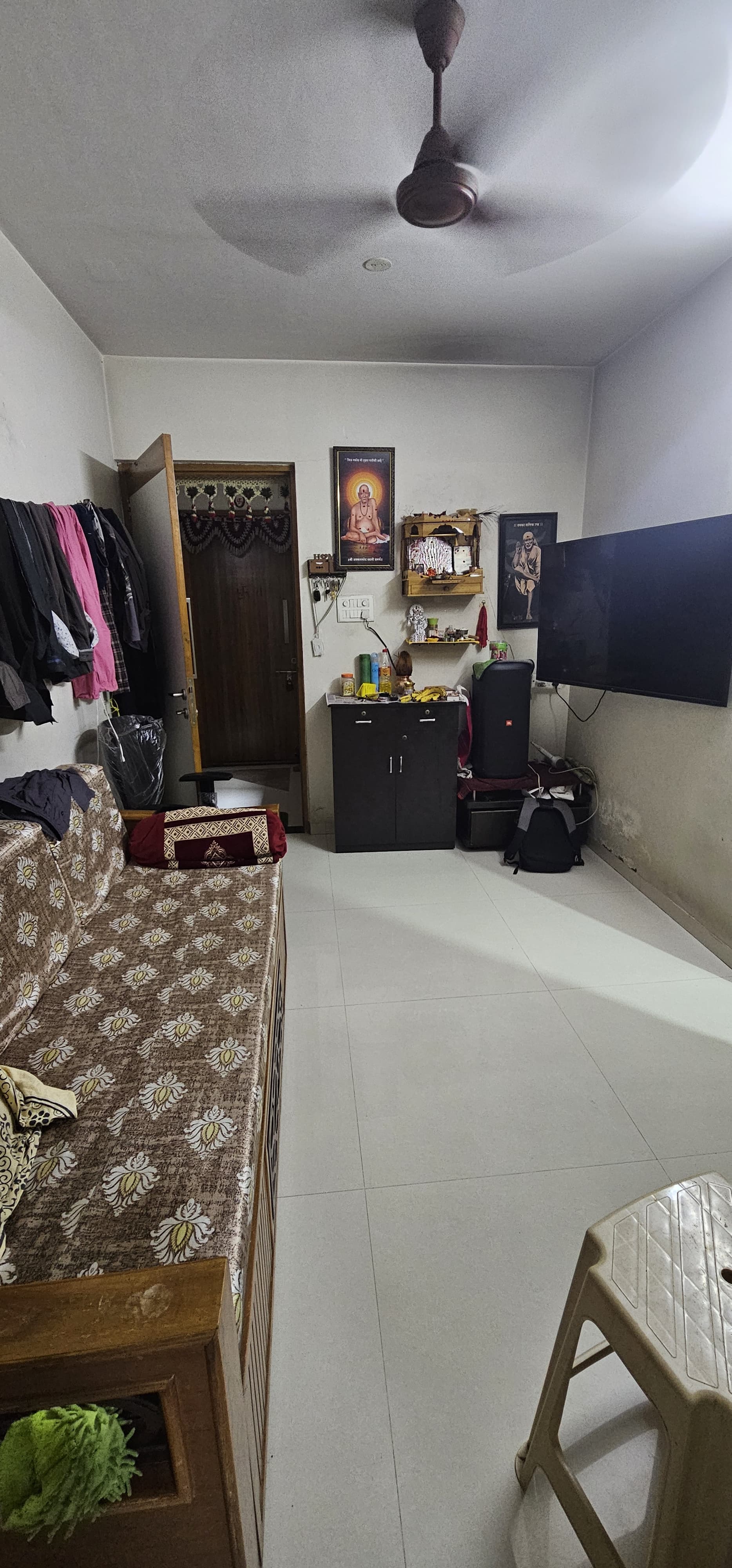 1 BHK + Pooja Room Apartment For Sale in SPH Royale
