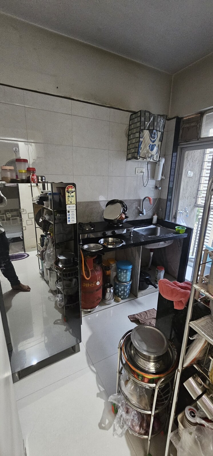 Master Bedroom, sph-royale 1 Bedroom 600 Sq.Ft. Apartment In Kalamboli Sector 1e Navi Mumbai 9399716