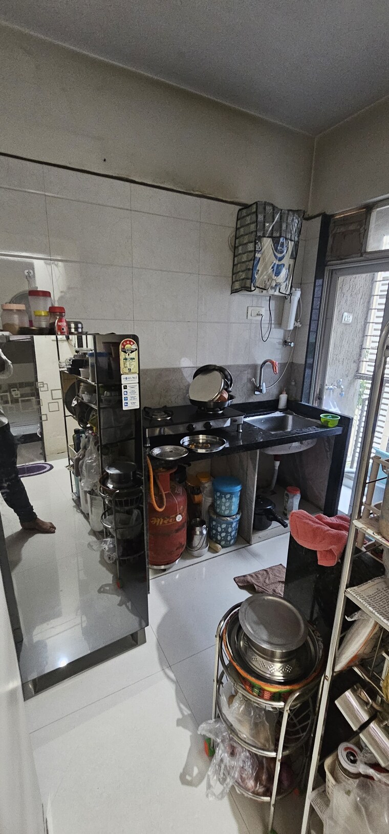 Master Bedroom, sph-royale 1 Bedroom 600 Sq.Ft. Apartment In Kalamboli Sector 1e Navi Mumbai 9399716