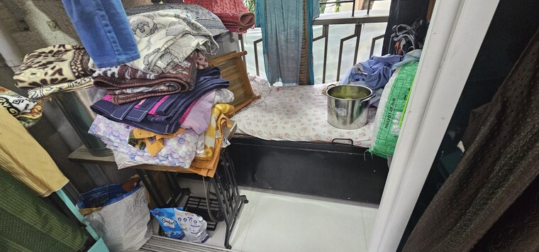 Bedroom, sph-royale 1 Bedroom 600 Sq.Ft. Apartment In Kalamboli Sector 1e Navi Mumbai 9399716