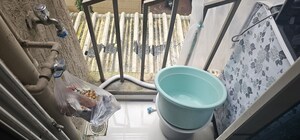 Master Bedroom in 1 BHK Apartment at SPH Royale, Kalamboli Sector 1e – for Sale