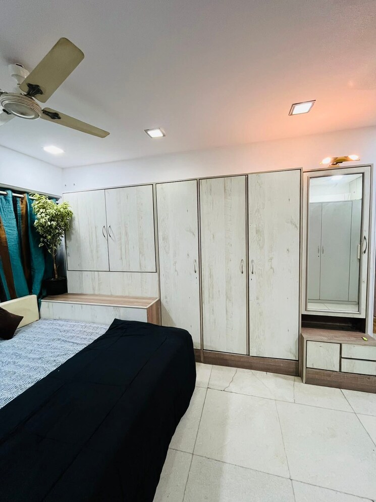Bedroom, andheri-chs 2 Bedroom 780 Sq.Ft. Apartment In Andheri West Mumbai 9399712