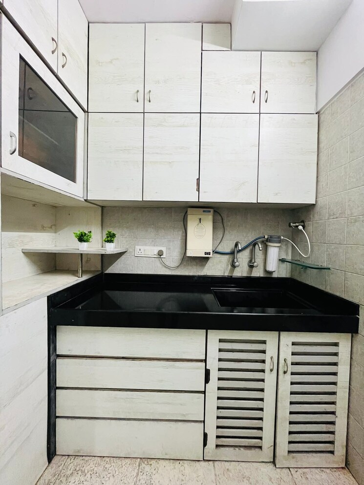Kitchen, andheri-chs 2 Bedroom 780 Sq.Ft. Apartment In Andheri West Mumbai 9399712