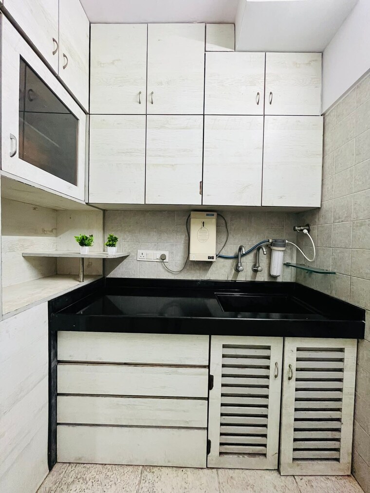 Kitchen, andheri-chs 2 Bedroom 780 Sq.Ft. Apartment In Andheri West Mumbai 9399712