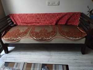 2 BHK Apartment For Rent in Sankalp II, Malad East