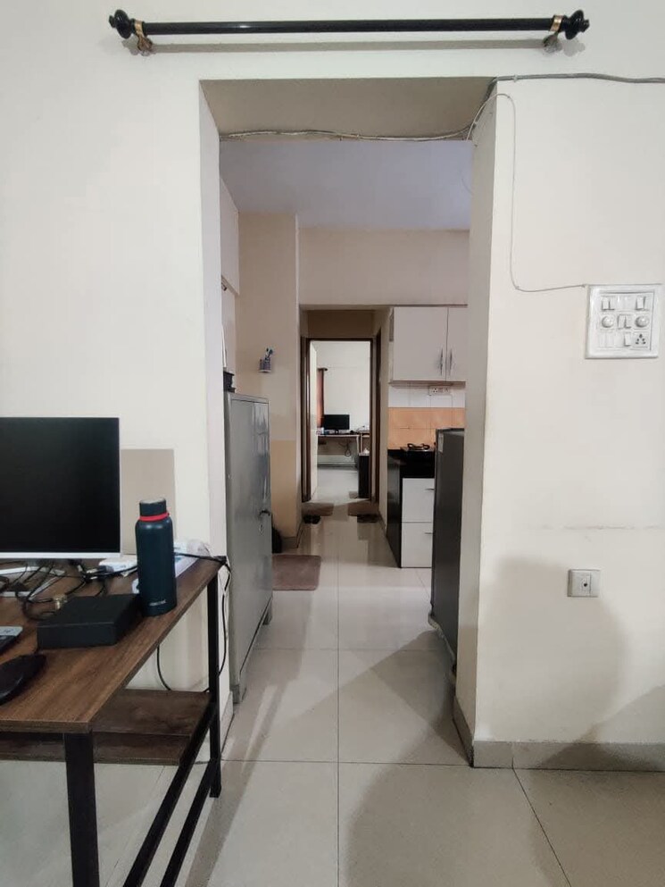 Kitchen, magarpatta-city-heliconia 1 Bedroom 750 Sq.Ft. Apartment In Hadapsar Pune 9399715