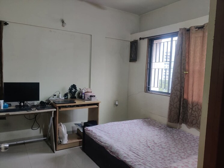 Bedroom, magarpatta-city-heliconia 1 Bedroom 750 Sq.Ft. Apartment In Hadapsar Pune 9399715