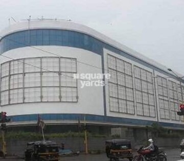  Office Space – Exterior View View at Rustomjee Eaze Zone Mall, Malad West - for Sale