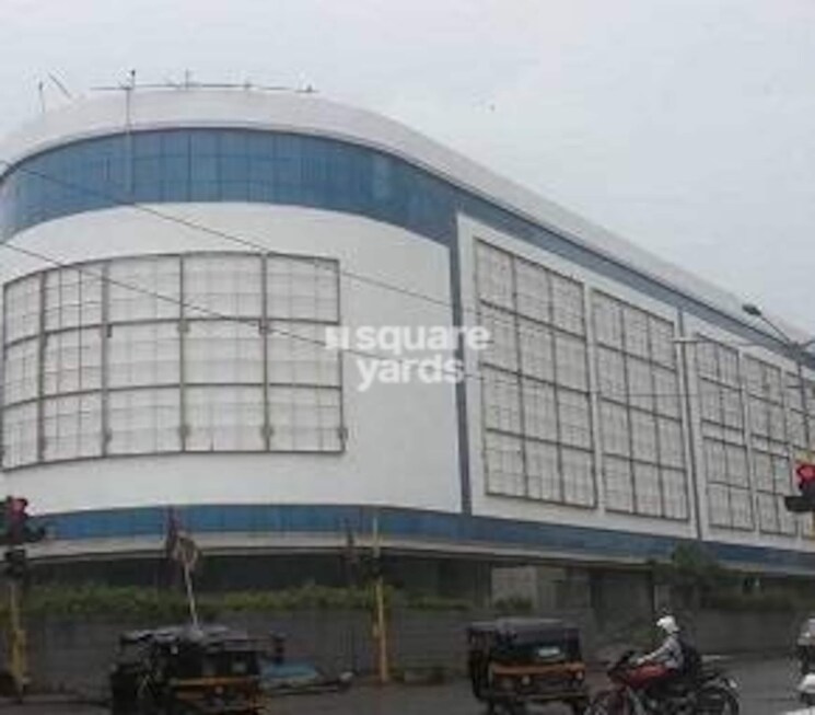 Exterior View, rustomjee-eaze-zone-mall Commercial Office Space 187 Sq.Ft. In Malad West Mumbai 9399713
