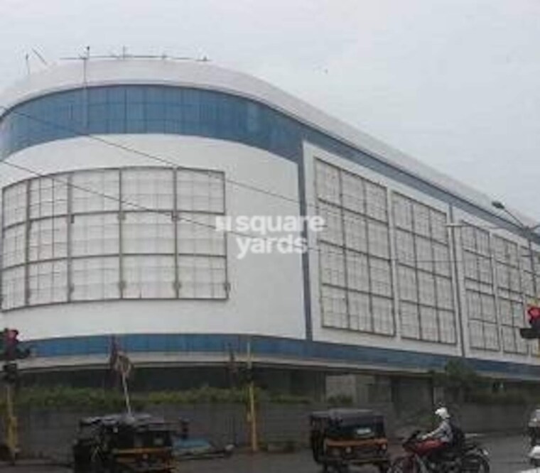 Exterior View, rustomjee-eaze-zone-mall Commercial Office Space 187 Sq.Ft. In Malad West Mumbai 9399713