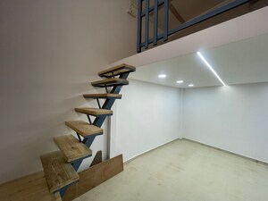 Staircase in  Office Space at Rustomjee Eaze Zone Mall, Malad West – for Sale