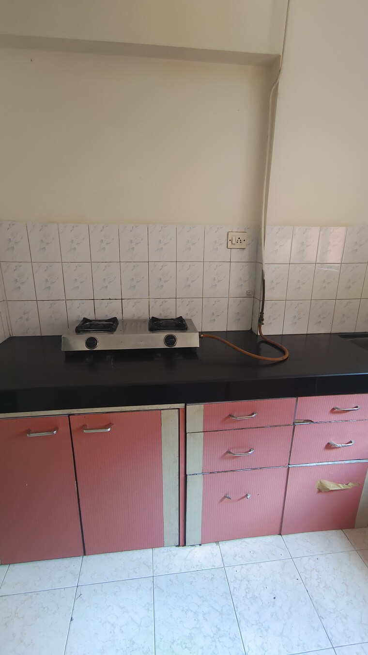 Kitchen, rajnigandha-chs-vasant-vihar 1 Bedroom 420 Sq.Ft. Apartment In Vasant Vihar Thane 9399748