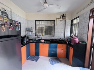Master Bedroom in 2 BHK Apartment at Garve Eastern River Residency, Pimple Saudagar – for Sale