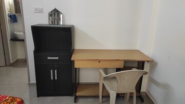 Furnished Amenities in 2 BHK Apartment at Garve Eastern River Residency, Pimple Saudagar – for Sale