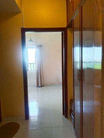 Building Lobby in 1 BHK Apartment at Maker Tower, Cuffe Parade – for Sale