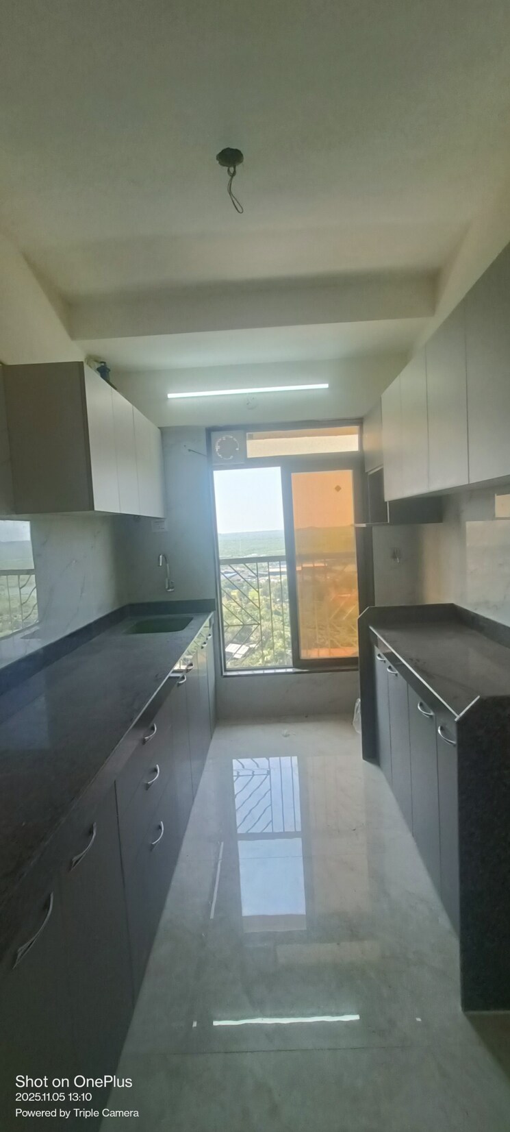 Kitchen, shivoham-avyukta-breeze 2 Bedroom 633 Sq.Ft. Apartment In Borivali West Mumbai 9399778