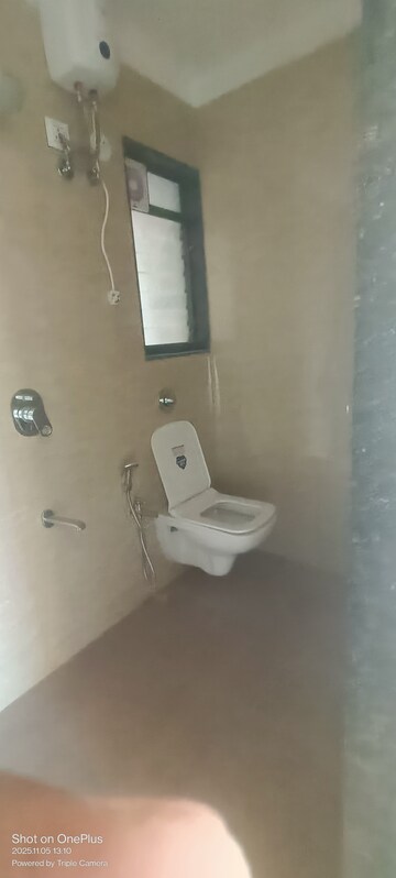 Bathroom in 2 BHK Apartment at Shivoham Avyukta Breeze, Borivali West – for Rent