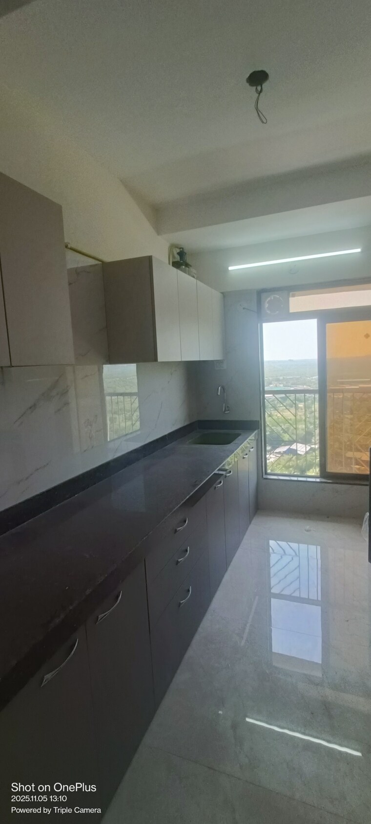 Kitchen, shivoham-avyukta-breeze 2 Bedroom 633 Sq.Ft. Apartment In Borivali West Mumbai 9399778