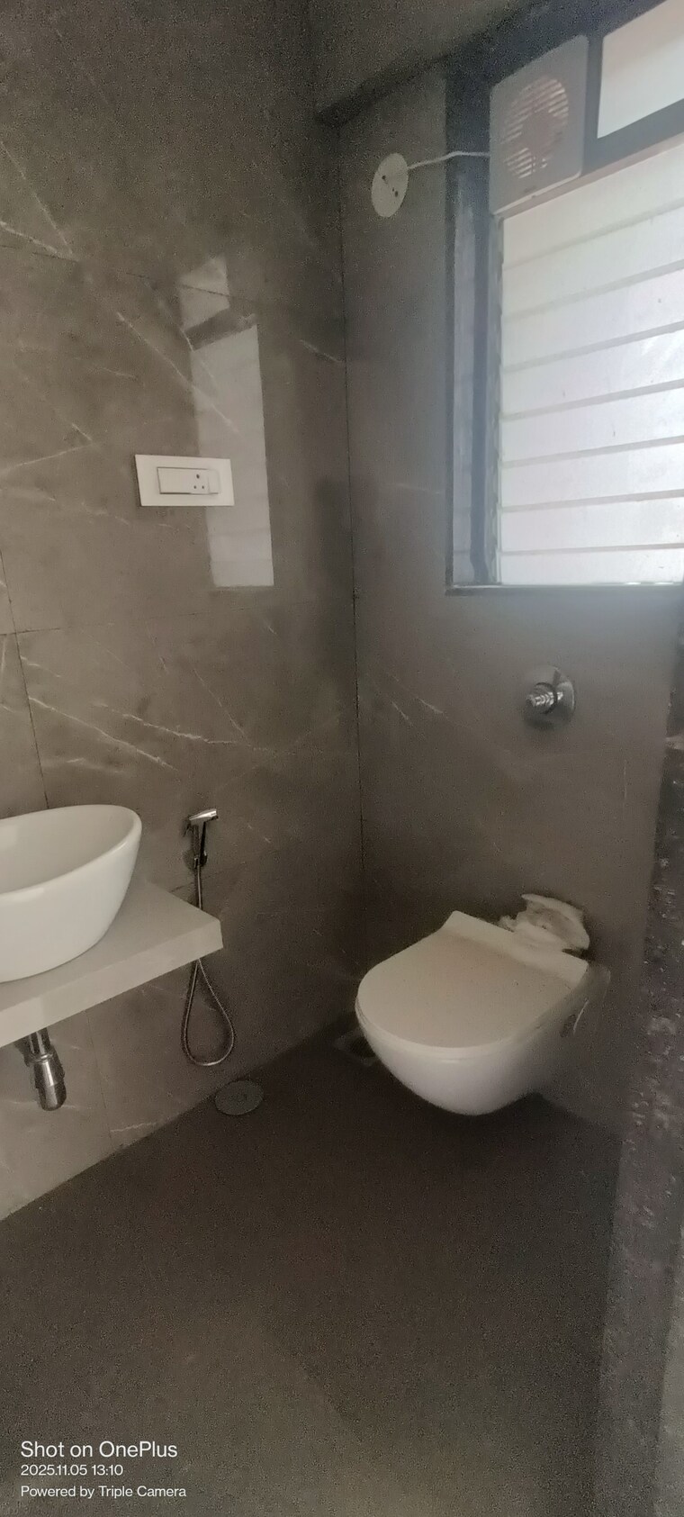 Bathroom, shivoham-avyukta-breeze 2 Bedroom 633 Sq.Ft. Apartment In Borivali West Mumbai 9399778